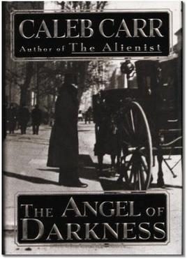 Cover of The Angel of Darkness