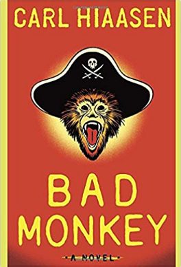 Cover of Bad Monkey