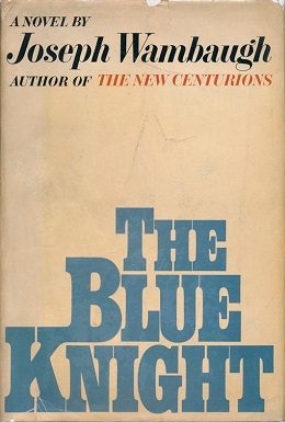 Cover of The Blue Knight