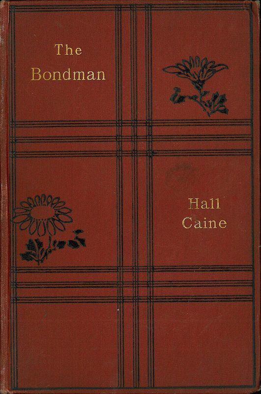 Cover of The Bondman