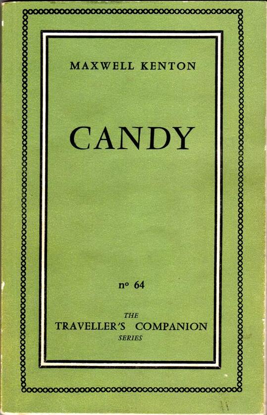Cover of Candy