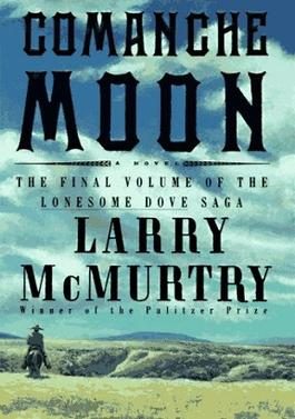 Cover of Comanche Moon