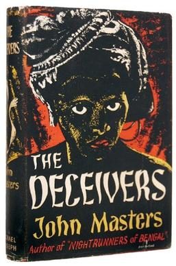 Cover of The Deceivers