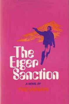Cover of The Eiger Sanction