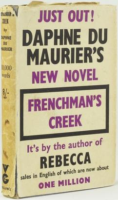 Cover of Frenchman's Creek