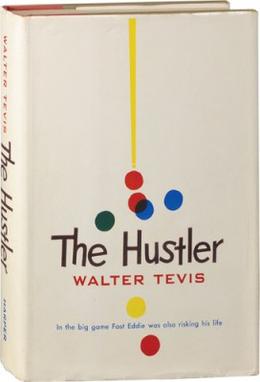 Cover of The Hustler