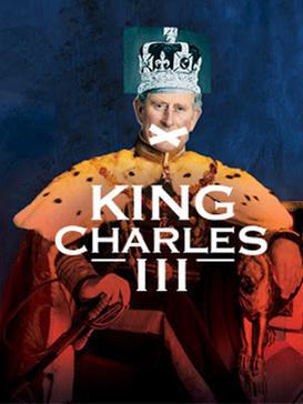 Cover of King Charles III
