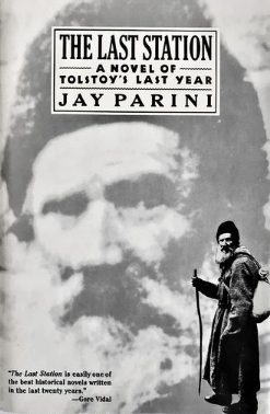 Cover of The Last Station
