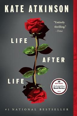 Cover of Life After Life
