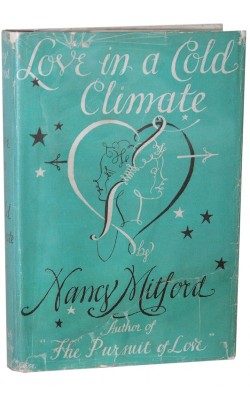 Cover of Love in a Cold Climate