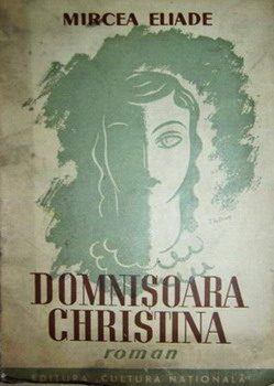 Cover of Miss Christina