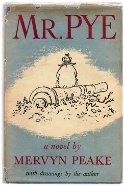 Cover of Mr Pye