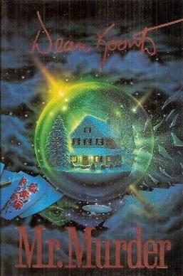 Cover of Mr. Murder