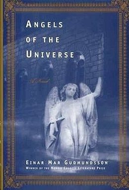 Cover of Angels of the Universe