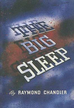 Cover of The Big Sleep
