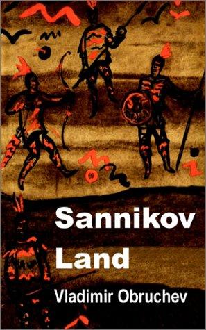 Cover of Sannikov Land