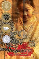 Cover of Dragonkeeper