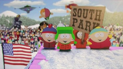 Cover of South Park