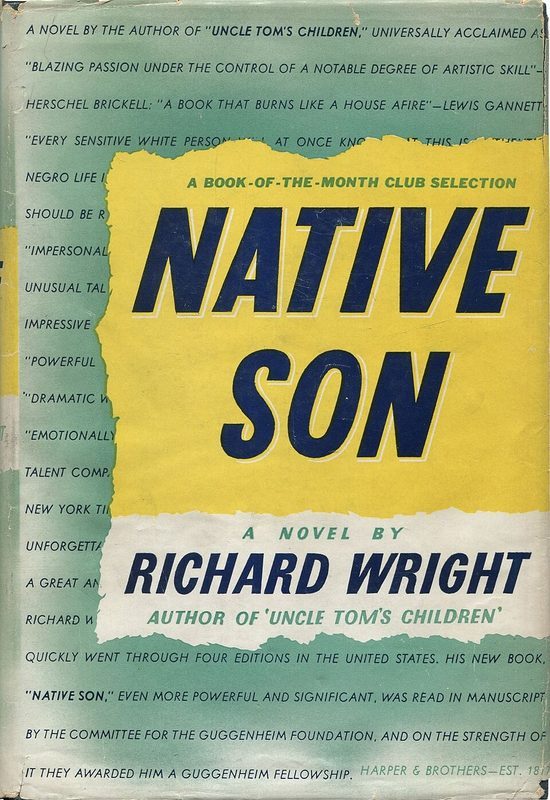 Cover of Native Son