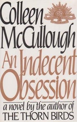 Cover of An Indecent Obsession