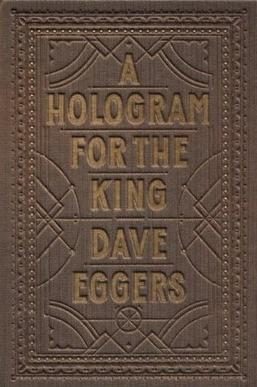 Cover of A Hologram for the King