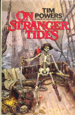 Cover of On Stranger Tides