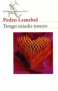 Cover of My Tender Matador