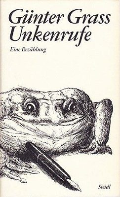 Cover of The Call of the Toad