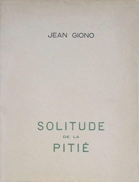 Cover of The Solitude of Compassion