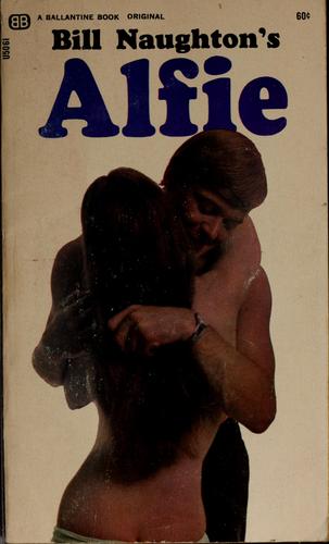 Cover of Alfie