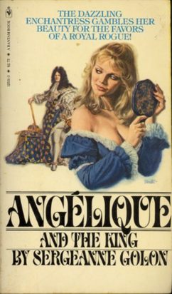 Cover of Angélique and the King