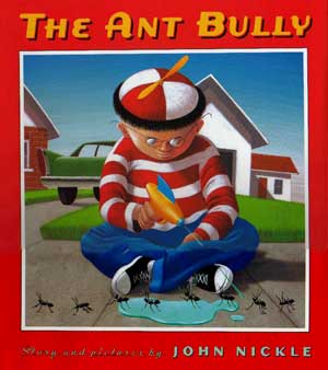 Cover of The Ant Bully
