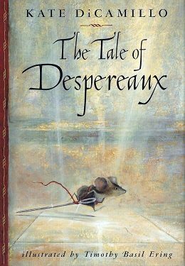 Cover of The Tale of Despereaux