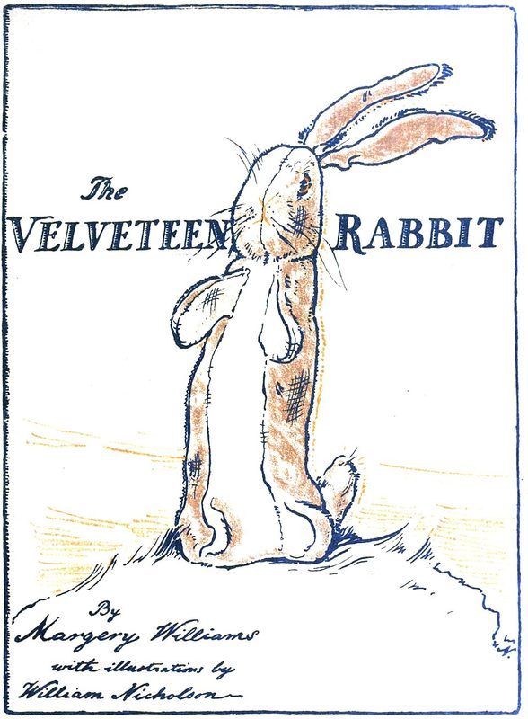 Cover of The Velveteen Rabbit