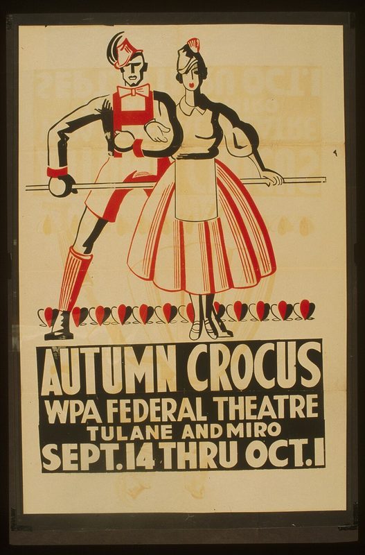 Cover of Autumn Crocus