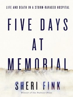 Cover of Five Days at Memorial