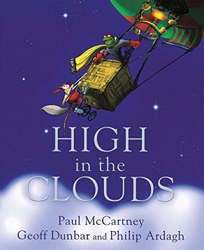Cover of High in the Clouds