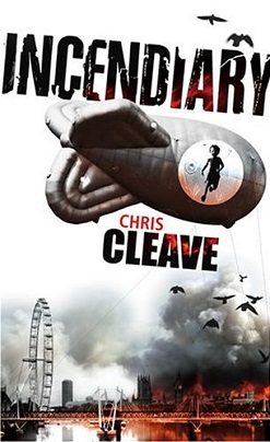 Cover of Incendiary