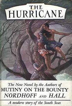 Cover of The Hurricane