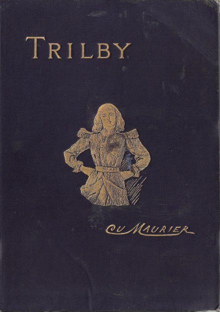 Cover of Trilby