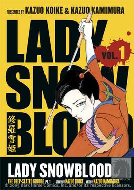 Cover of Lady Snowblood