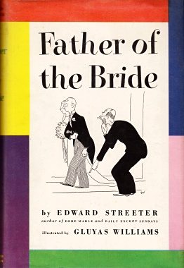 Cover of Father of the Bride