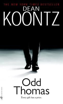 Cover of Odd Thomas