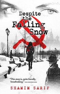 Cover of Despite the Falling Snow