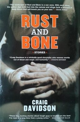 Cover of Rust and Bone