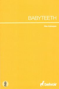 Cover of Babyteeth
