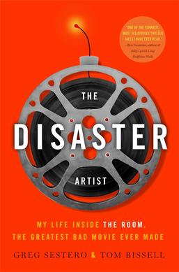 Cover of The Disaster Artist