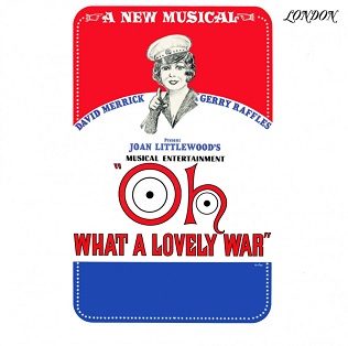 Cover of Oh, What a Lovely War!
