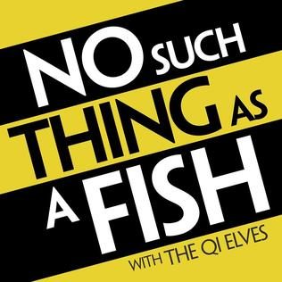 Cover of No Such Thing as a Fish