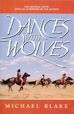 Cover of Dances with Wolves